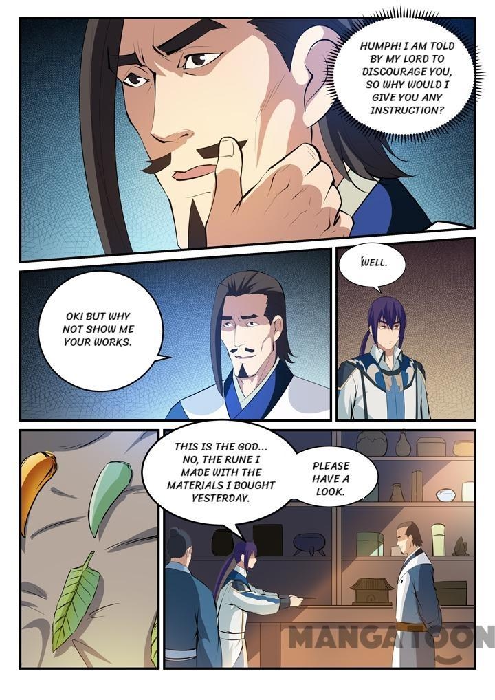 Apotheosis Chapter 132 page 4