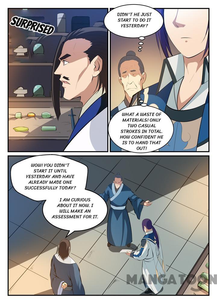 Apotheosis Chapter 132 page 5