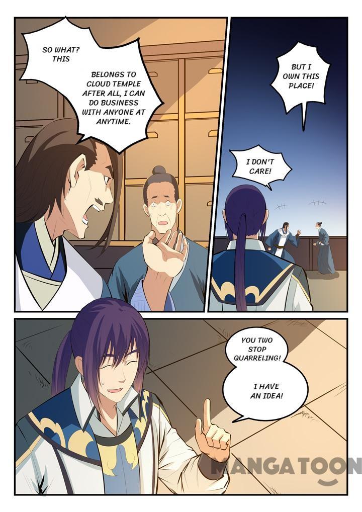 Apotheosis Chapter 133 page 2