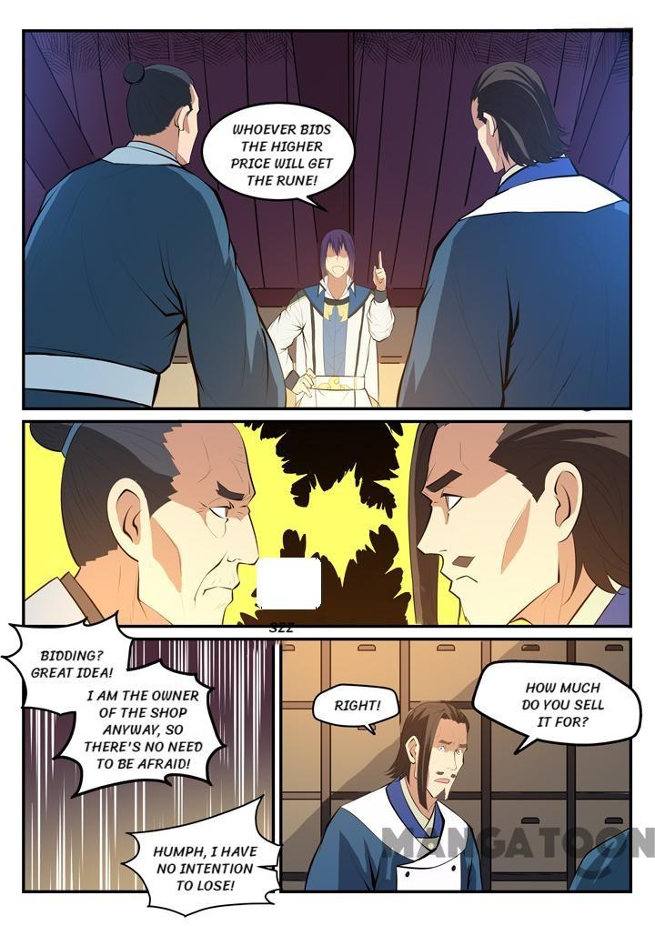 Apotheosis Chapter 133 page 3