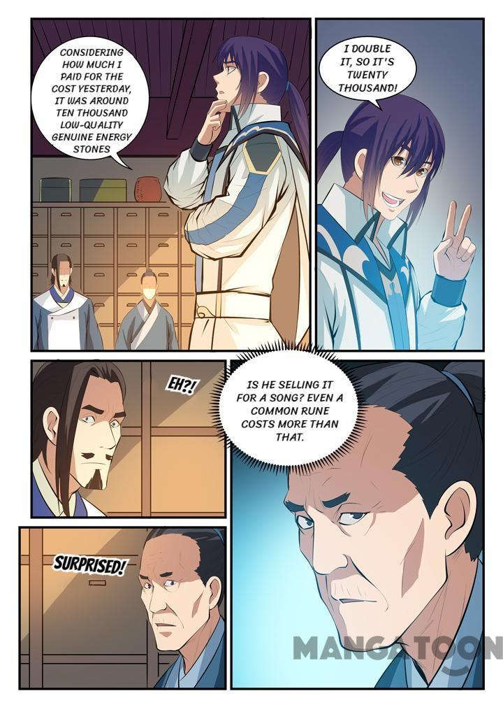 Apotheosis Chapter 133 page 4