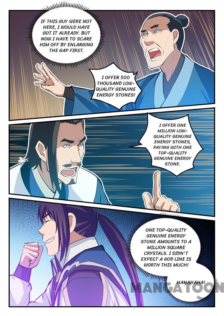 Apotheosis Chapter 133 page 5