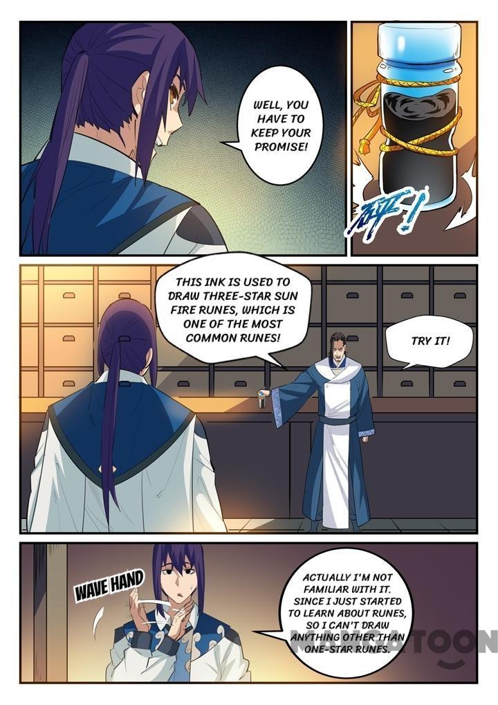 Apotheosis Chapter 134 page 3