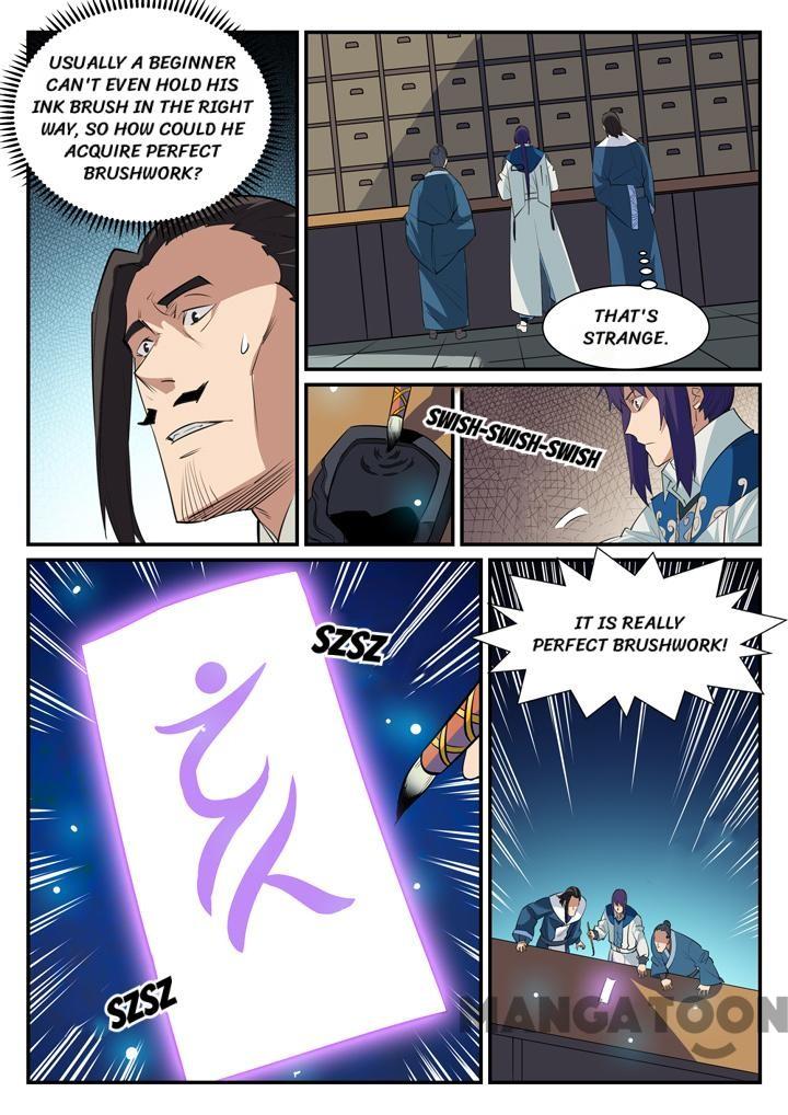 Apotheosis Chapter 134 page 4