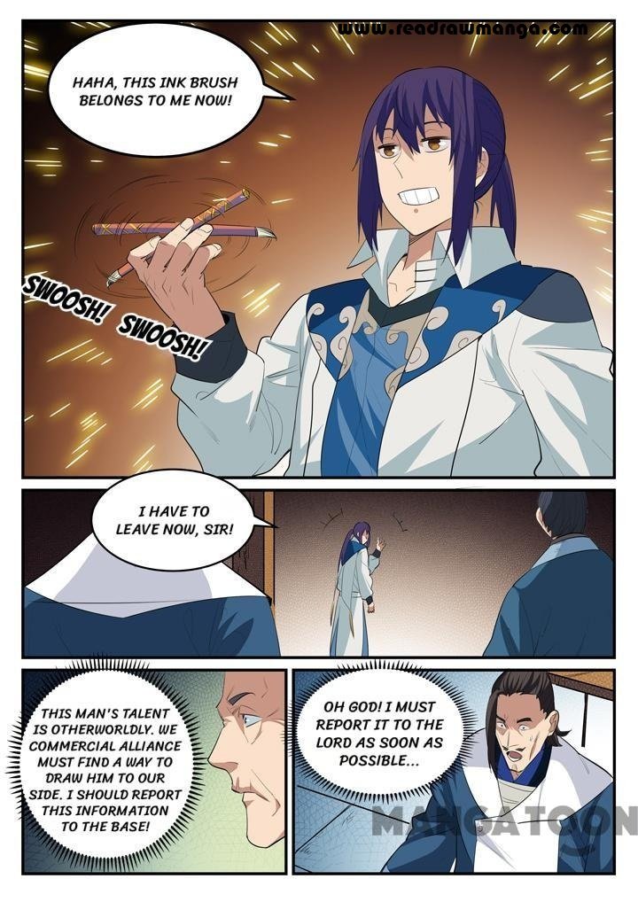 Apotheosis Chapter 134 page 5
