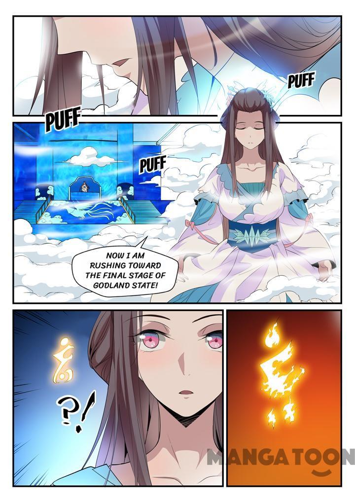 Apotheosis Chapter 134 page 6
