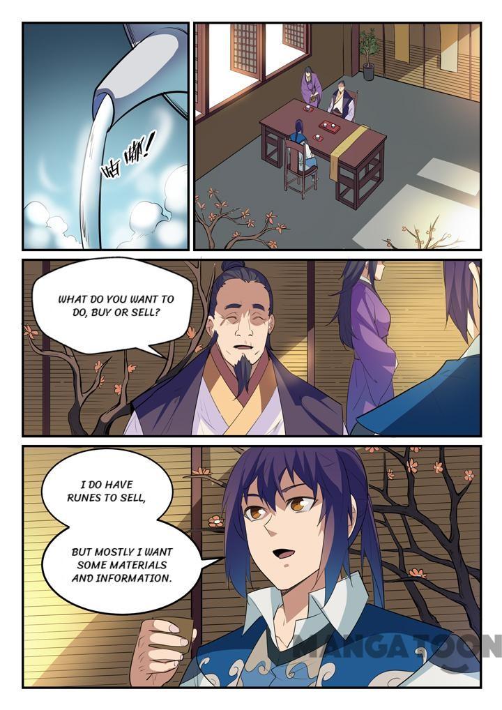 Apotheosis Chapter 135 page 2