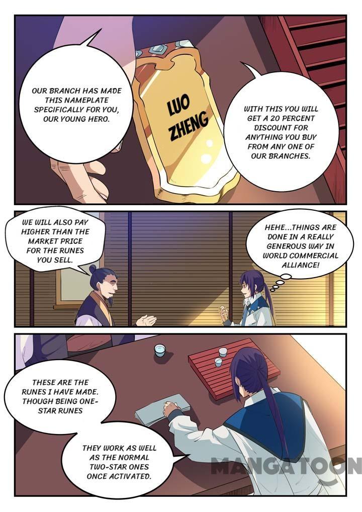 Apotheosis Chapter 135 page 3