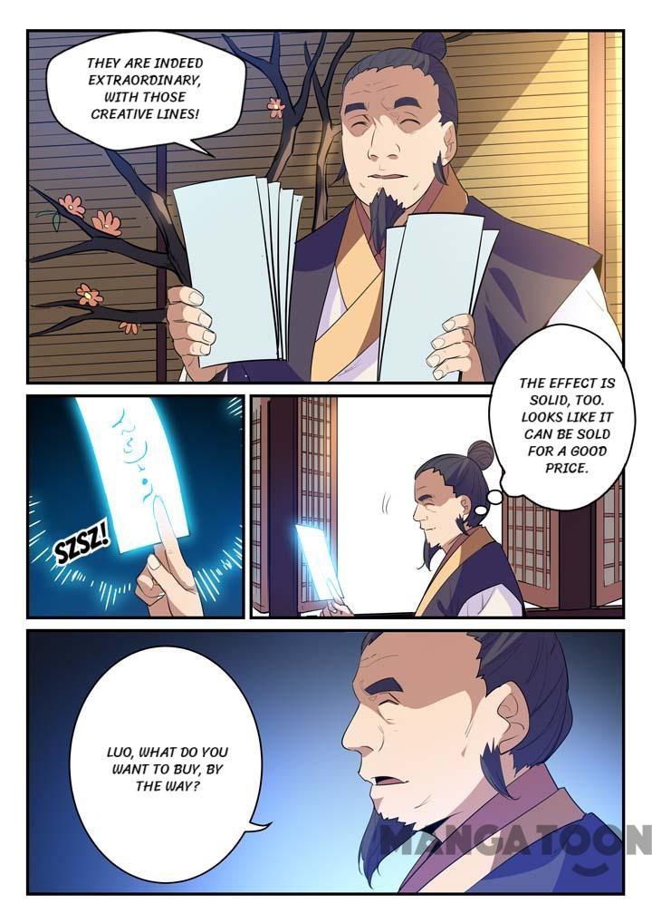 Apotheosis Chapter 135 page 4