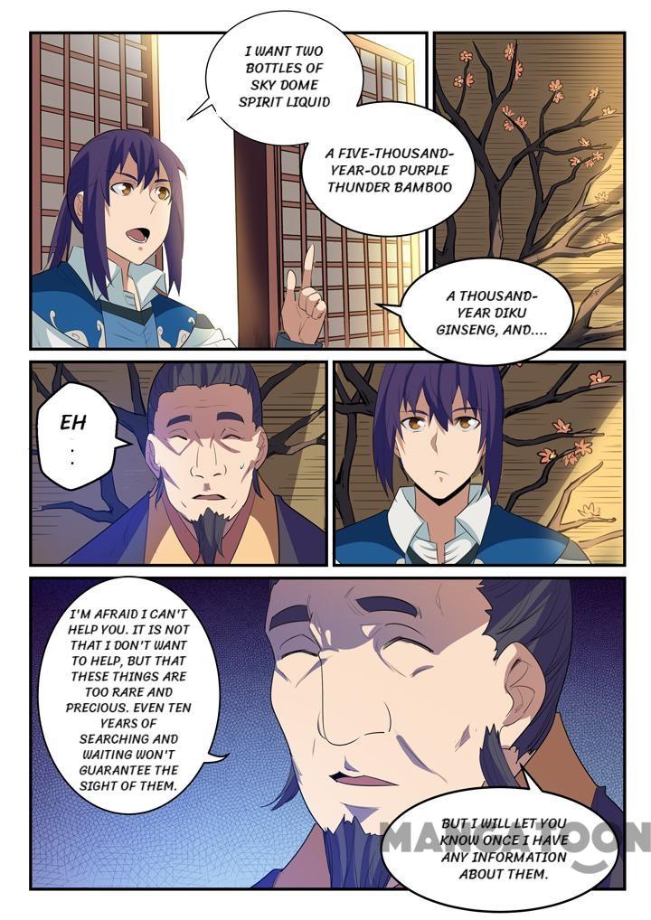 Apotheosis Chapter 135 page 5
