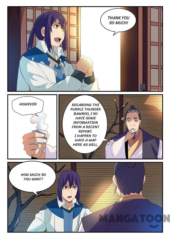 Apotheosis Chapter 135 page 6