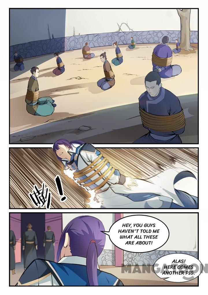 Apotheosis Chapter 136 page 2