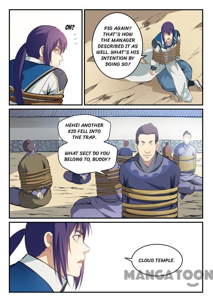 Apotheosis Chapter 136 page 3