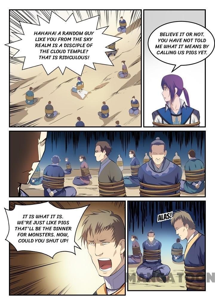 Apotheosis Chapter 136 page 4
