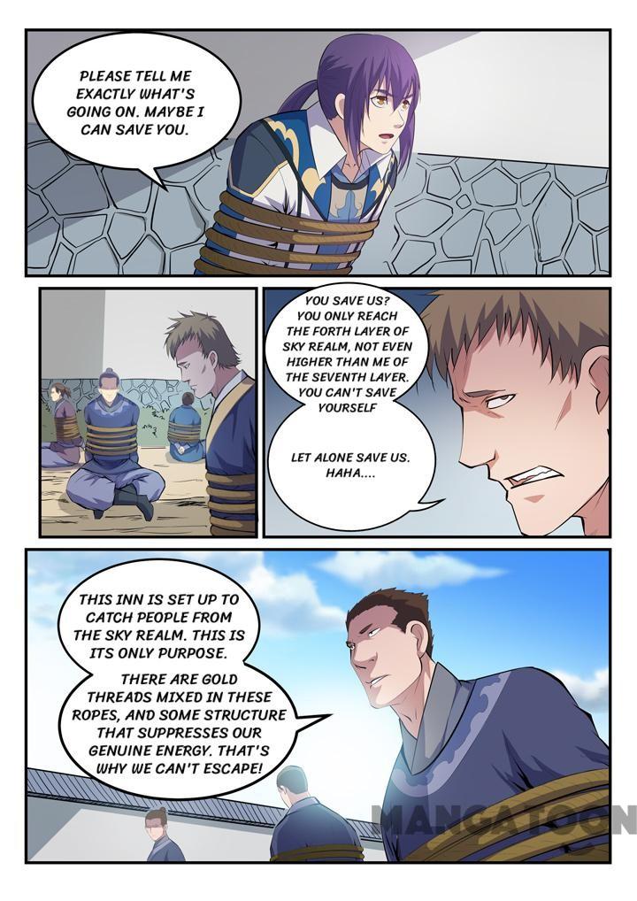 Apotheosis Chapter 136 page 5