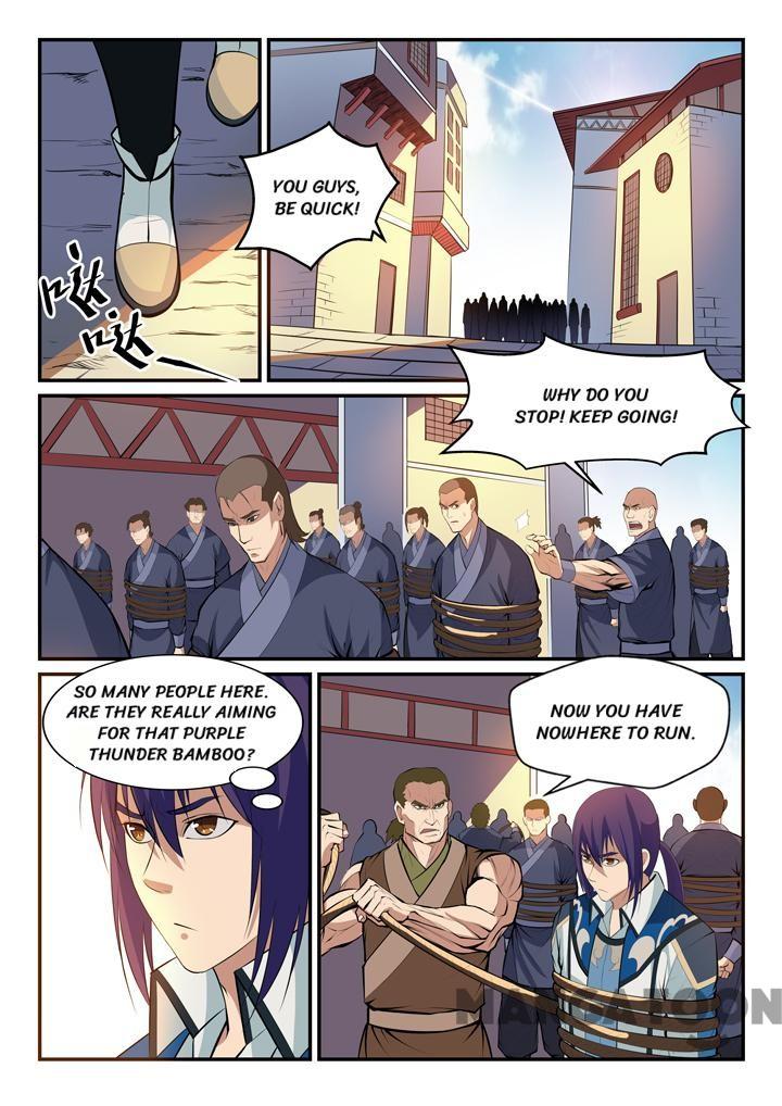 Apotheosis Chapter 137 page 2