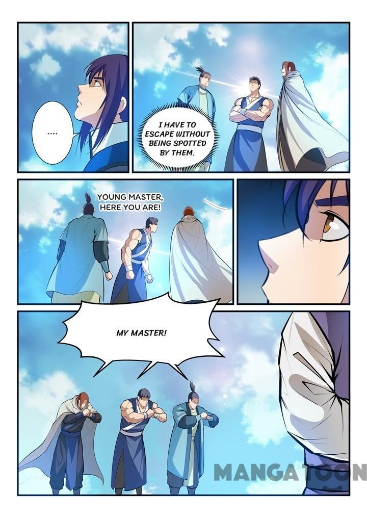 Apotheosis Chapter 137 page 3