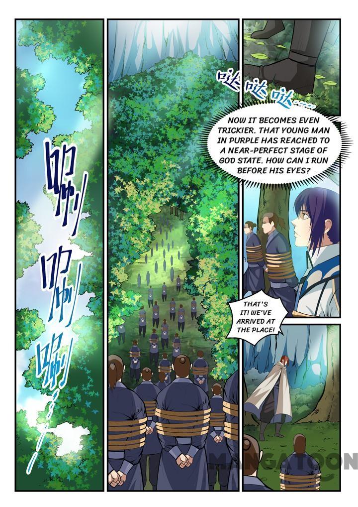 Apotheosis Chapter 137 page 5