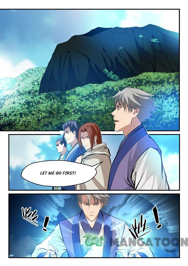 Apotheosis Chapter 137 page 6
