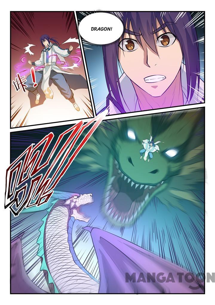 Apotheosis Chapter 138 page 2