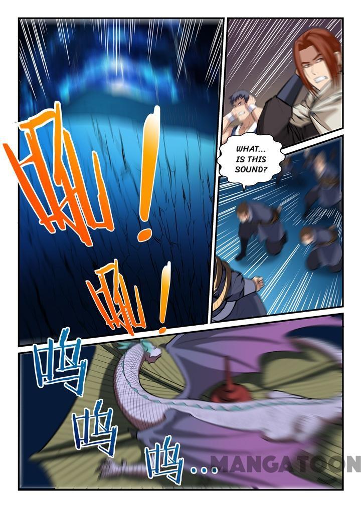 Apotheosis Chapter 138 page 3