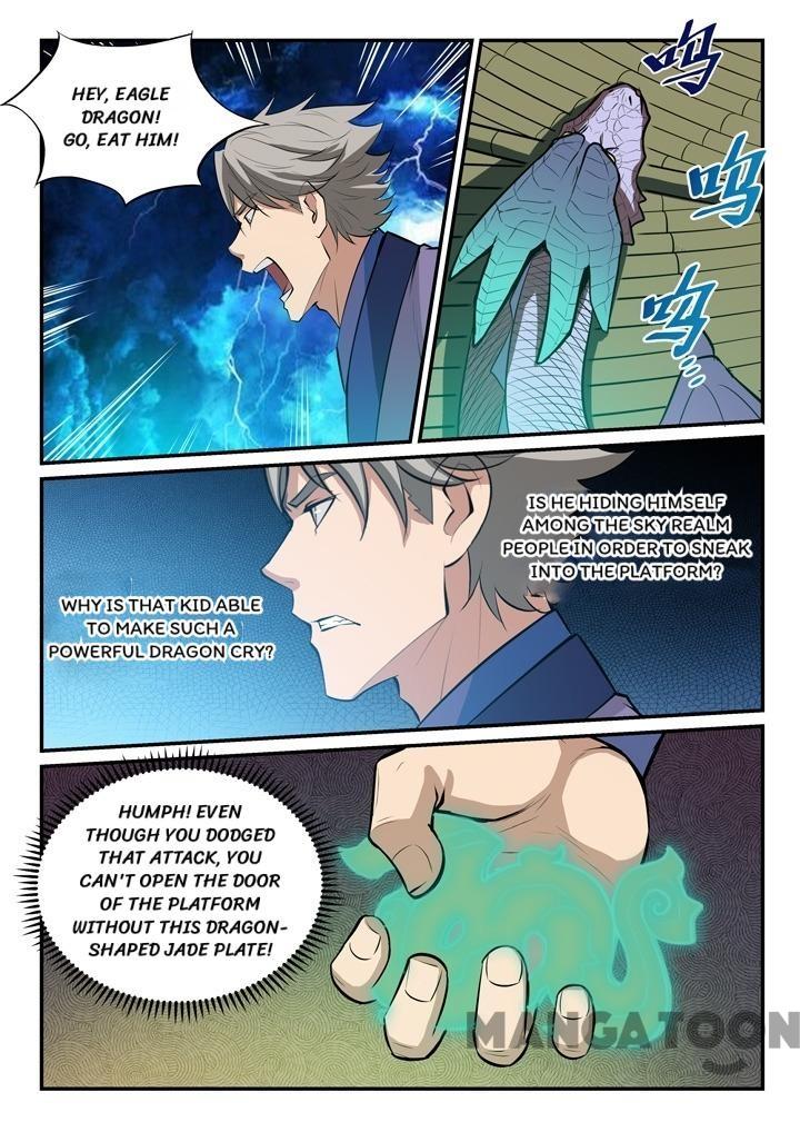 Apotheosis Chapter 138 page 4