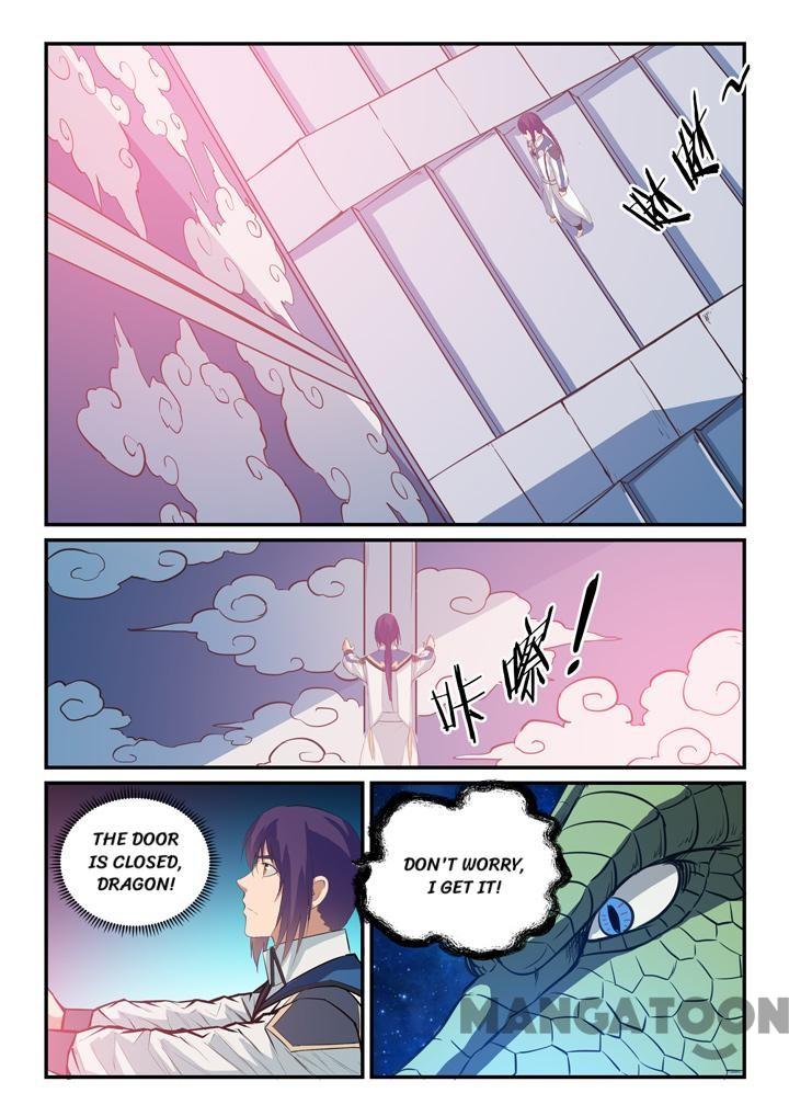 Apotheosis Chapter 138 page 6