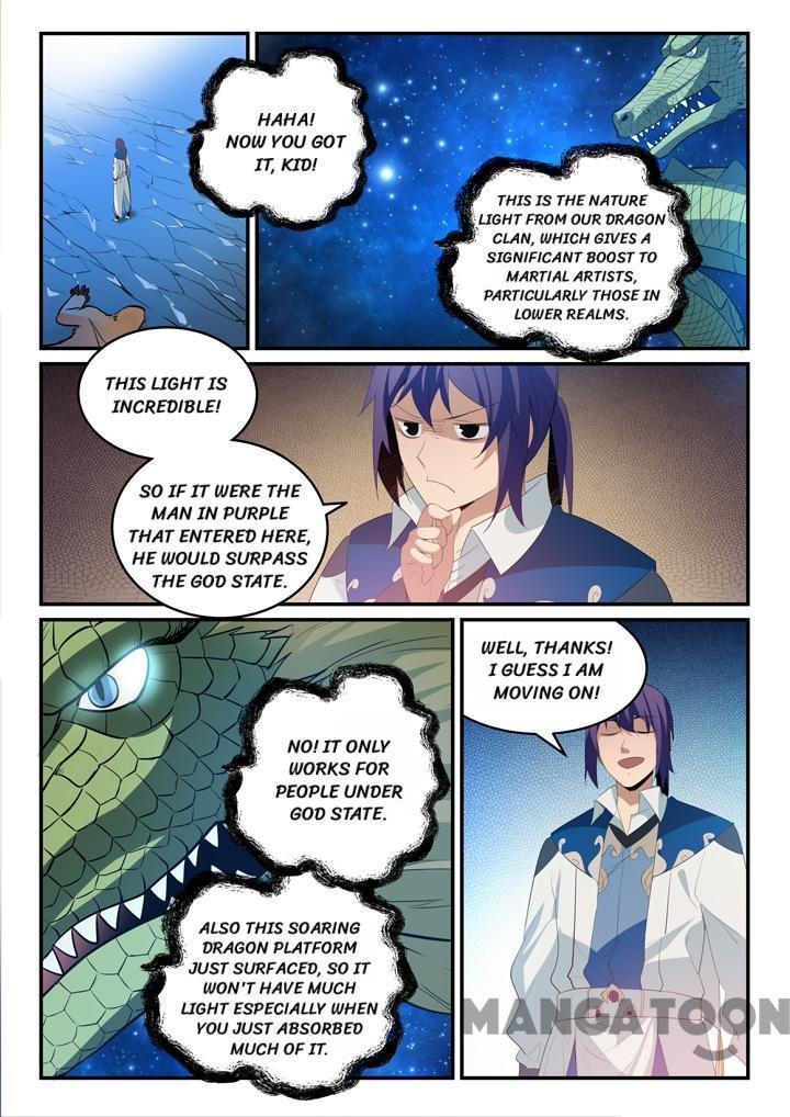 Apotheosis Chapter 139 page 2