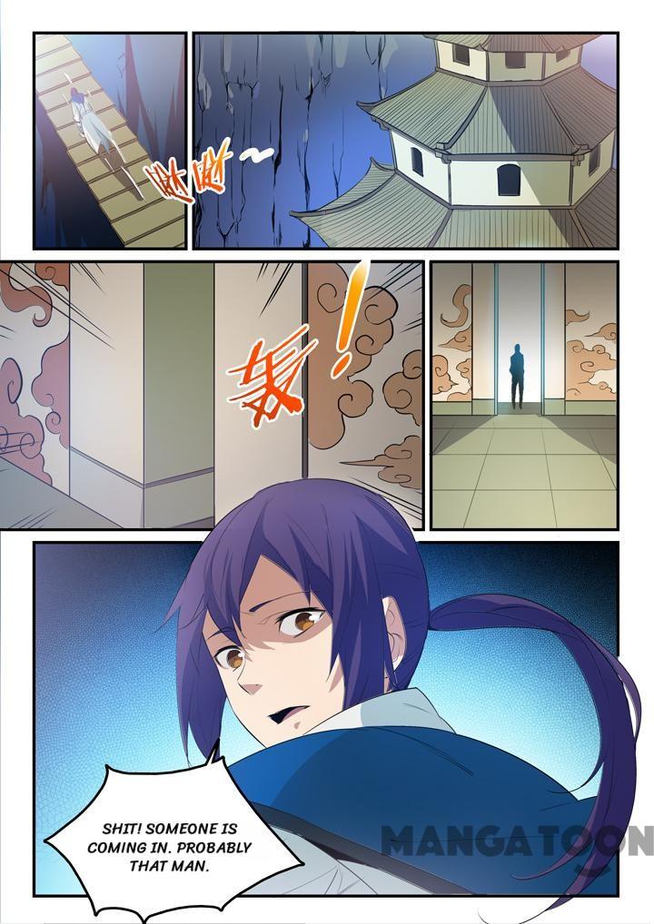 Apotheosis Chapter 139 page 3