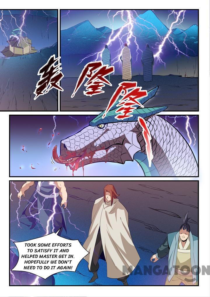 Apotheosis Chapter 139 page 6