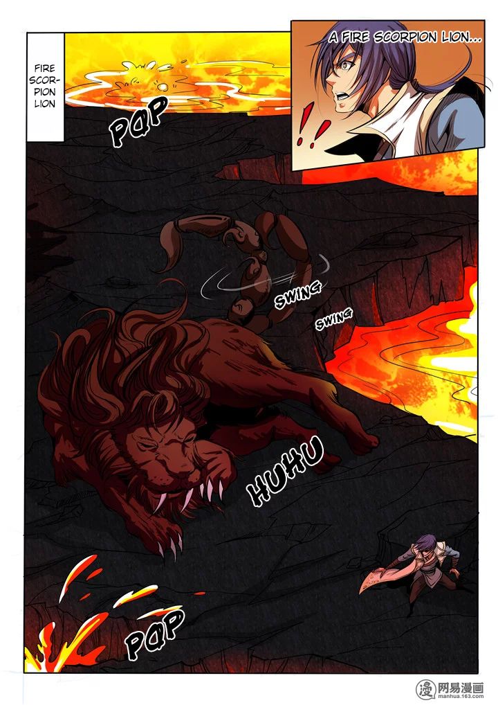 Apotheosis Chapter 14 page 5