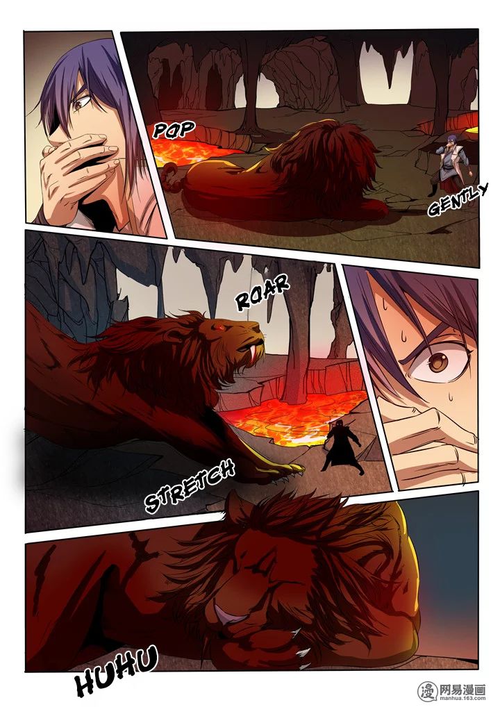 Apotheosis Chapter 14 page 6