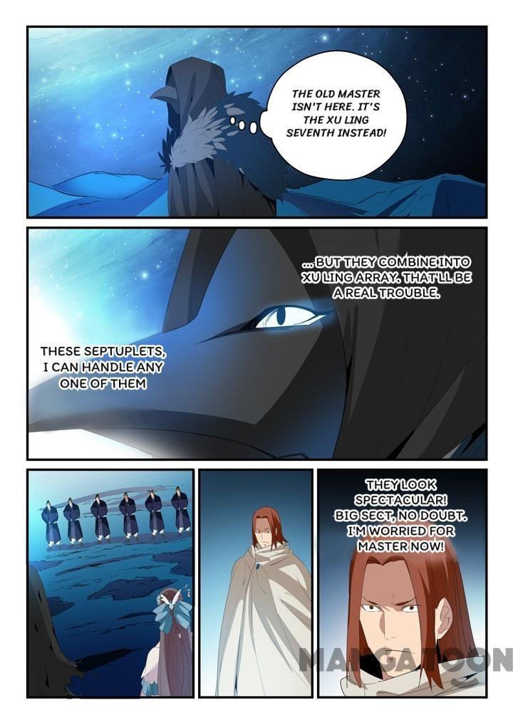 Apotheosis Chapter 140 page 3