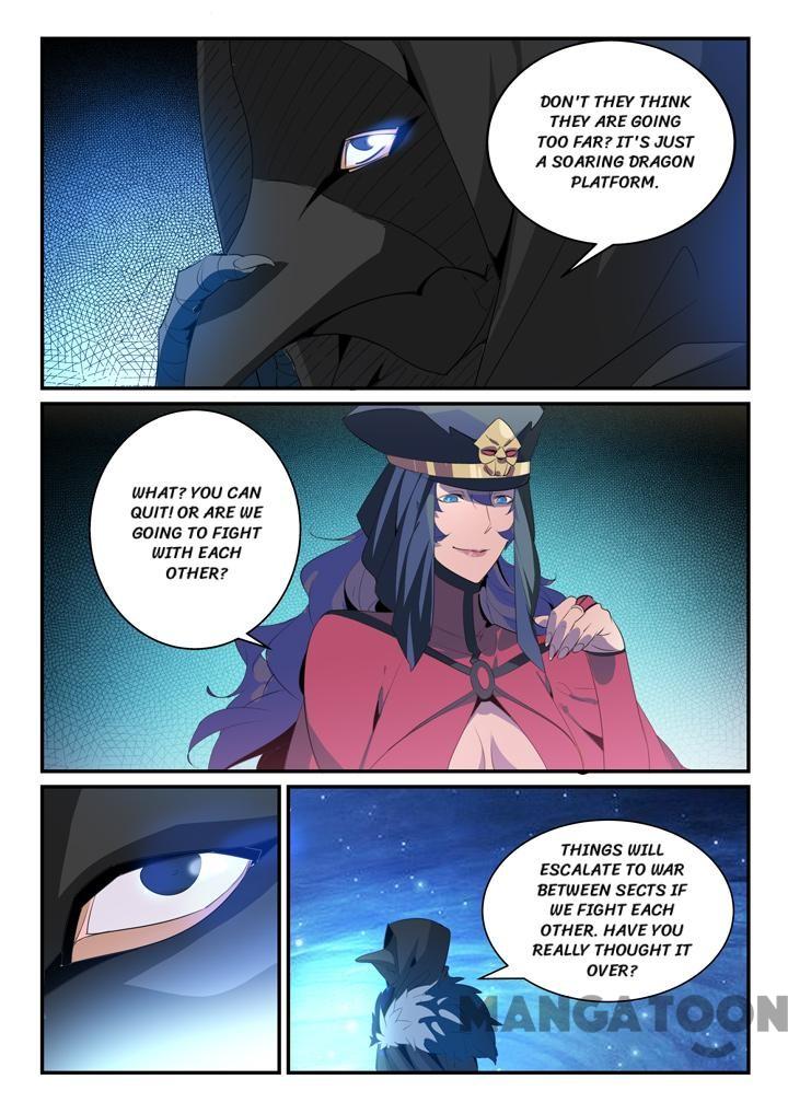 Apotheosis Chapter 140 page 4