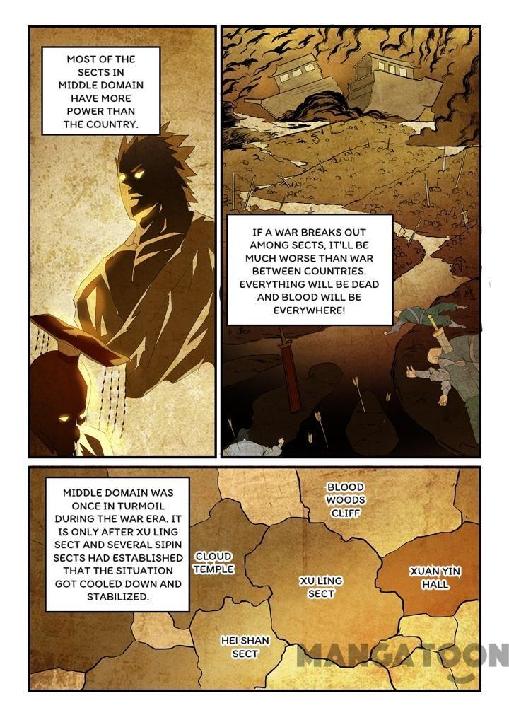 Apotheosis Chapter 140 page 5
