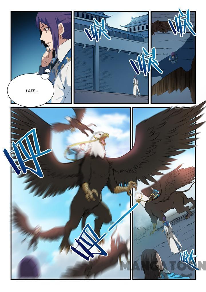 Apotheosis Chapter 141 page 3