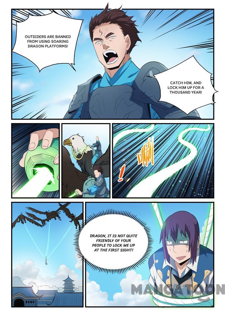 Apotheosis Chapter 141 page 4