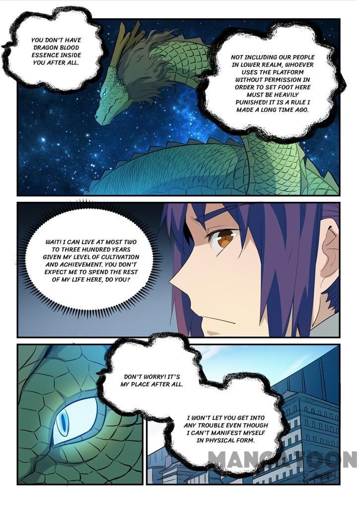 Apotheosis Chapter 141 page 5
