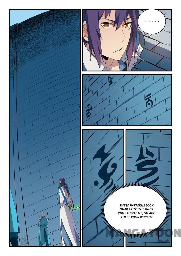 Apotheosis Chapter 141 page 6