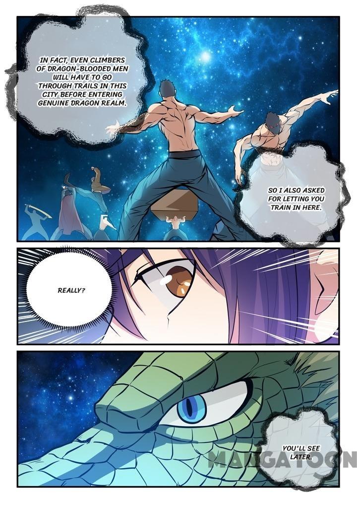 Apotheosis Chapter 142 page 3