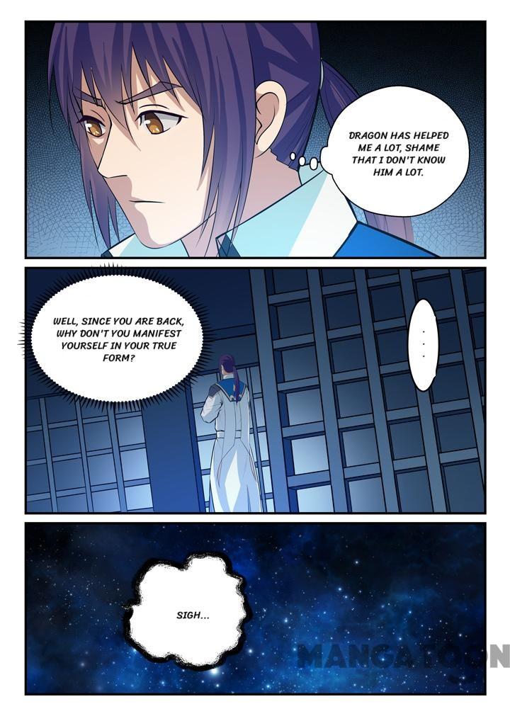 Apotheosis Chapter 142 page 4