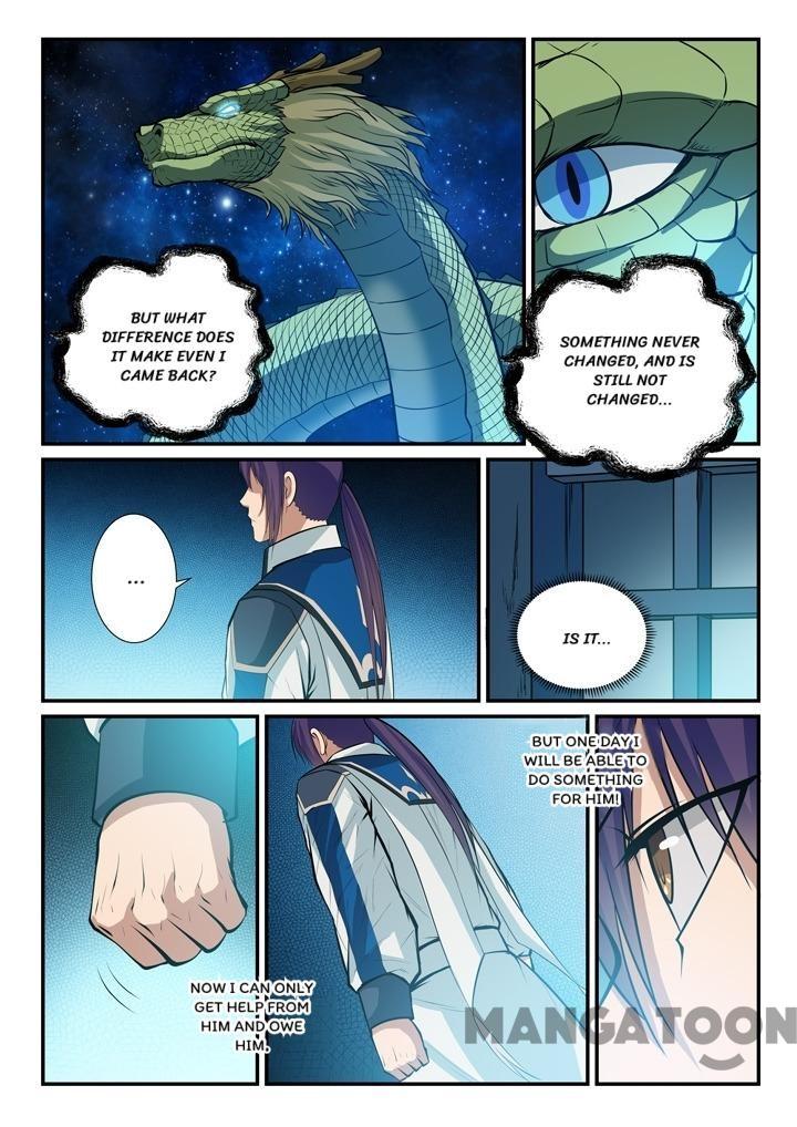Apotheosis Chapter 142 page 5