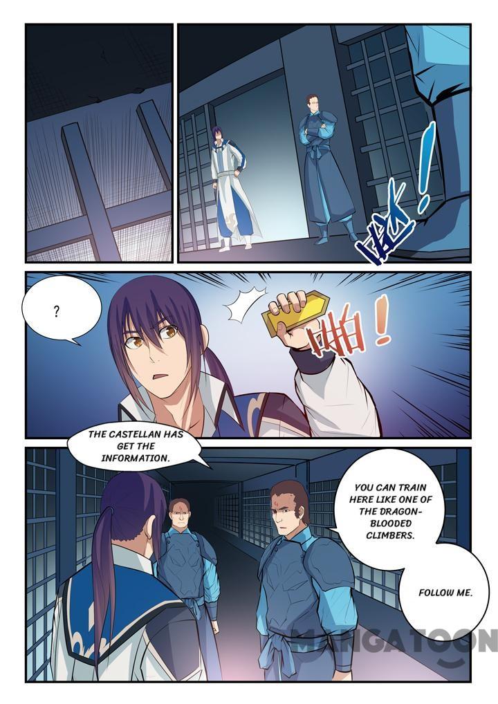 Apotheosis Chapter 142 page 6