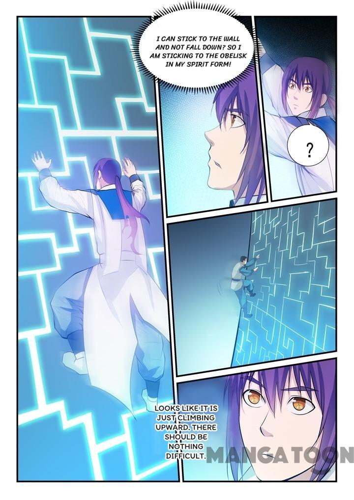 Apotheosis Chapter 143 page 2
