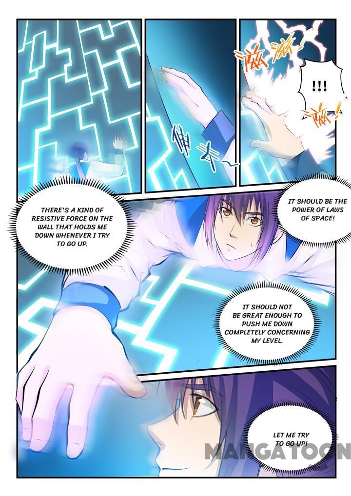 Apotheosis Chapter 143 page 3