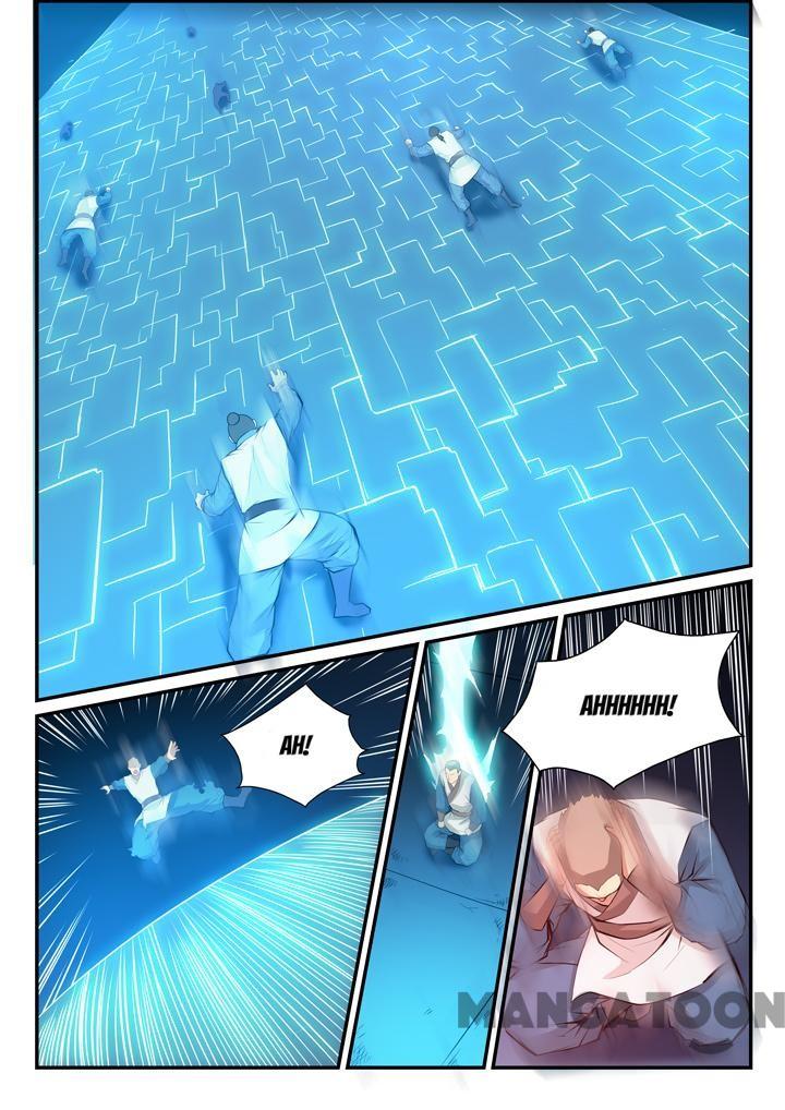 Apotheosis Chapter 143 page 4