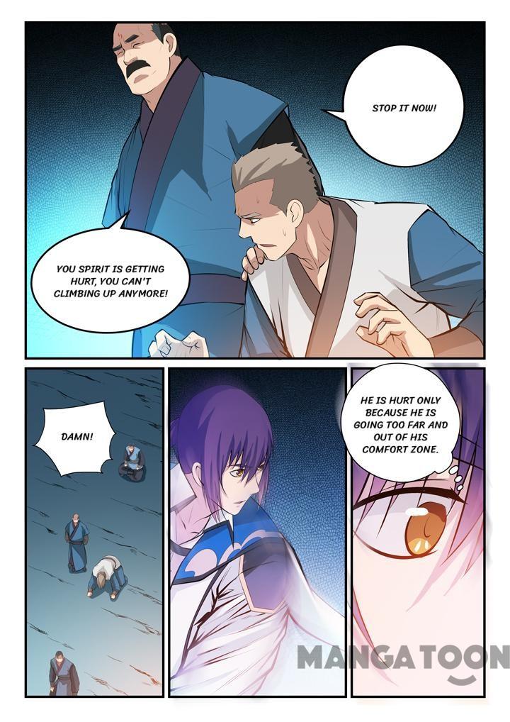Apotheosis Chapter 143 page 5