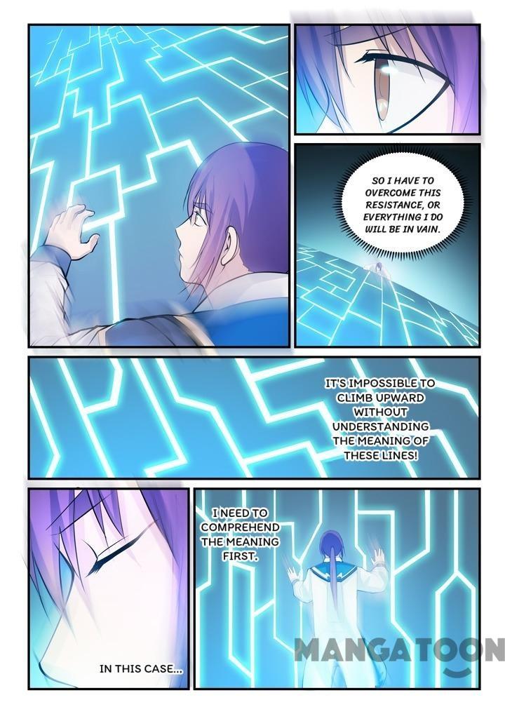 Apotheosis Chapter 143 page 6
