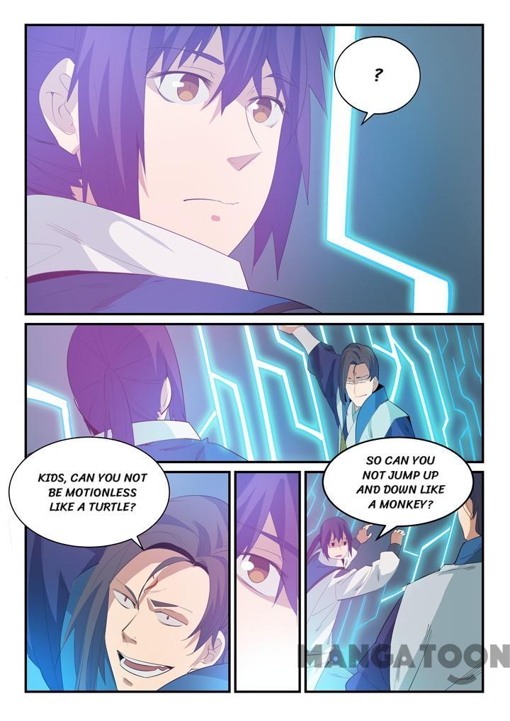 Apotheosis Chapter 144 page 2