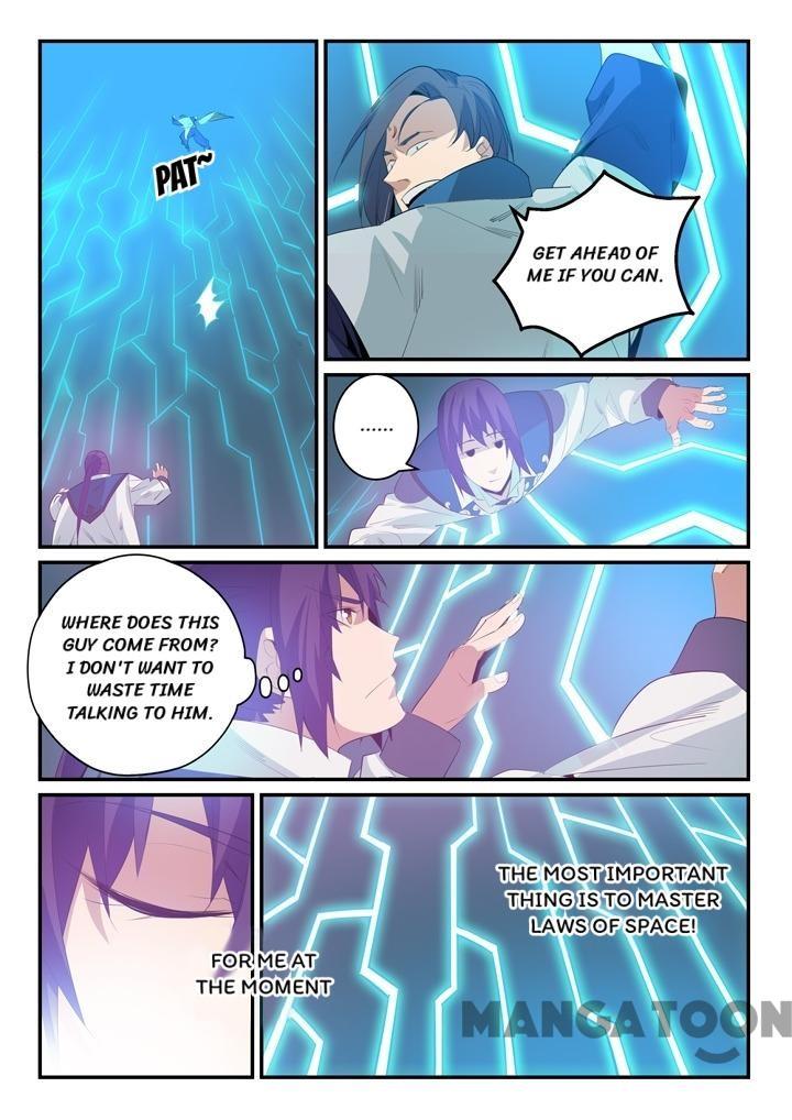 Apotheosis Chapter 144 page 3